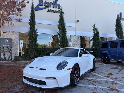 2023 Porsche 911 GT3 w/Touring Package