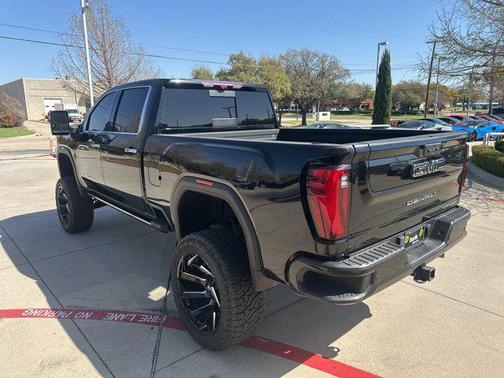 2024 GMC Sierra 2500 Denali Ultimate
