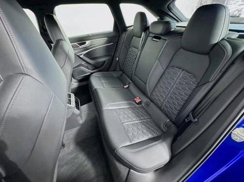 2022 Audi RS 6 Avant 4.0T