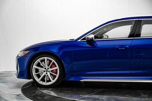 2022 Audi RS 6 Avant 4.0T