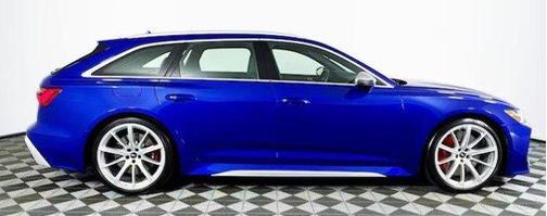 2022 Audi RS 6 Avant 4.0T