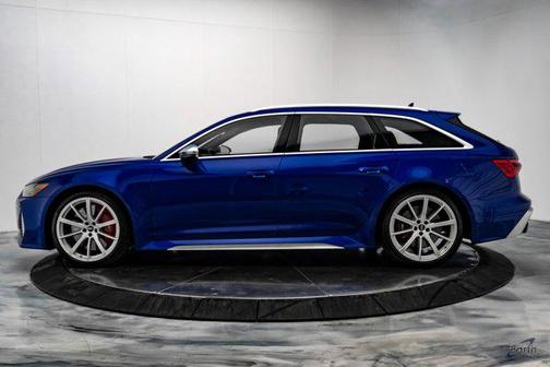 2022 Audi RS 6 Avant 4.0T