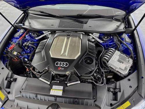 2022 Audi RS 6 Avant 4.0T