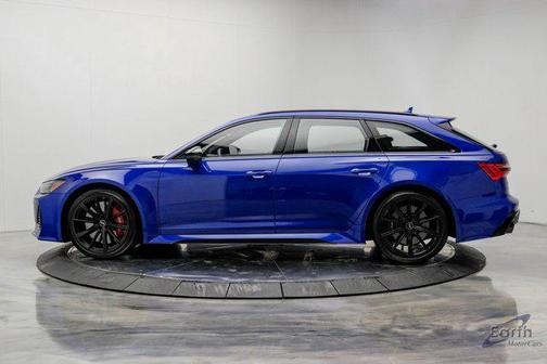 2022 Audi RS 6 Avant 4.0T