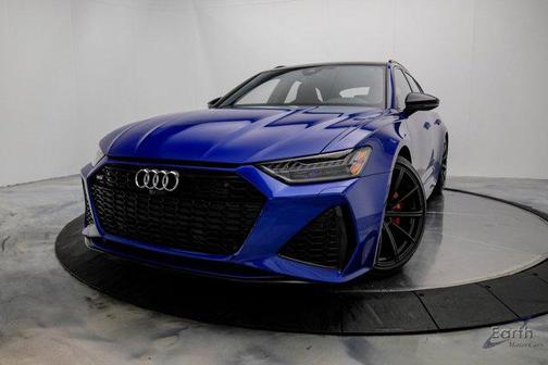2022 Audi RS 6 Avant 4.0T