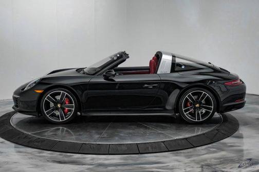 2017 Porsche 911 Targa 4S