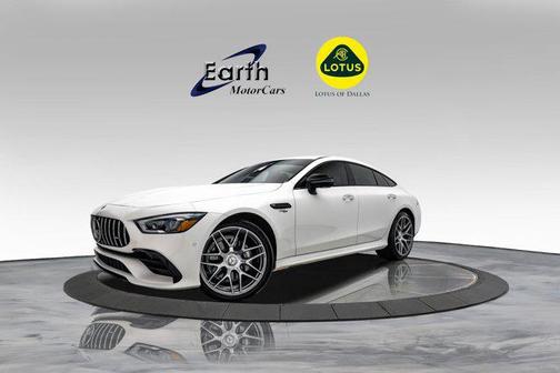 2021 Mercedes-Benz AMG GT 53 4-Door