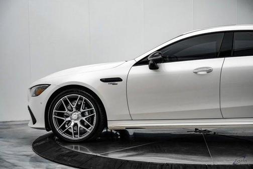 2021 Mercedes-Benz AMG GT 53 4-Door