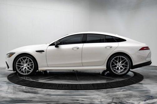 2021 Mercedes-Benz AMG GT 53 4-Door