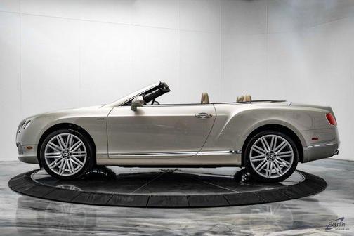 2014 Bentley Continental GT Speed