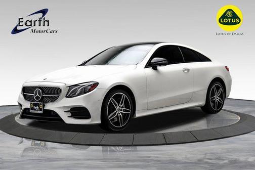 2020 Mercedes-Benz E-Class 4MATIC