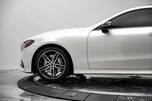 2020 Mercedes-Benz E-Class 4MATIC