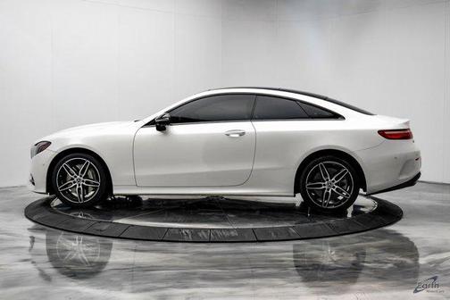 2020 Mercedes-Benz E-Class 4MATIC