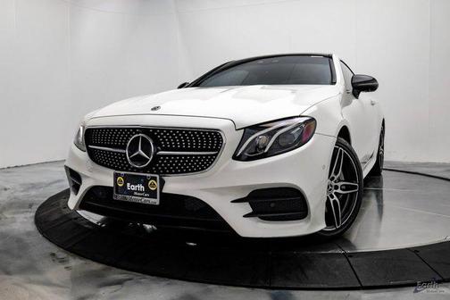 2020 Mercedes-Benz E-Class 4MATIC