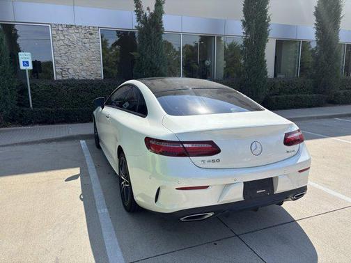 2020 Mercedes-Benz E-Class 4MATIC