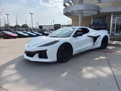 2025 Chevrolet Corvette Z06