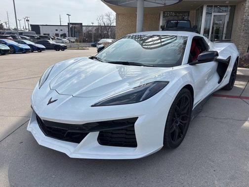 2025 Chevrolet Corvette Z06