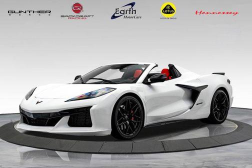 2025 Chevrolet Corvette Z06