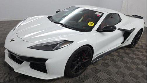 2025 Chevrolet Corvette Z06