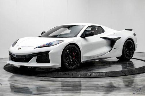2025 Chevrolet Corvette Z06