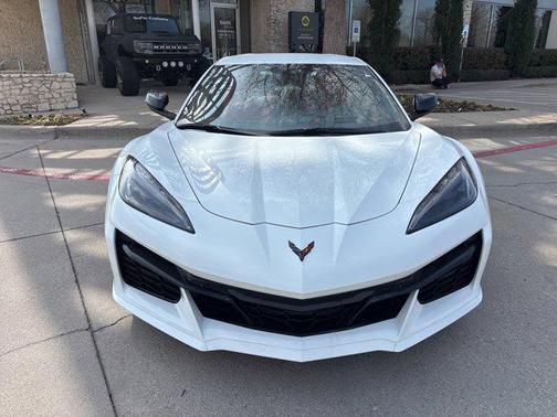 2025 Chevrolet Corvette Z06