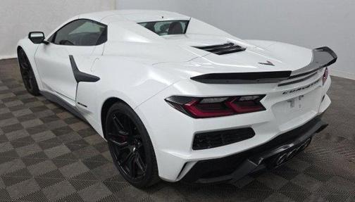 2025 Chevrolet Corvette Z06