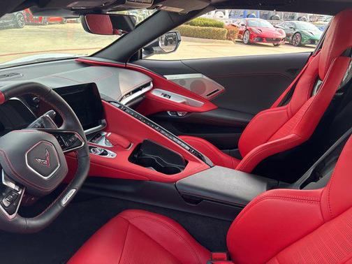 2025 Chevrolet Corvette Z06