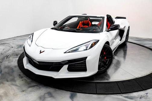 2025 Chevrolet Corvette Z06