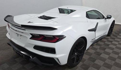 2025 Chevrolet Corvette Z06