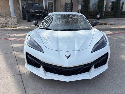 2025 Chevrolet Corvette Z06