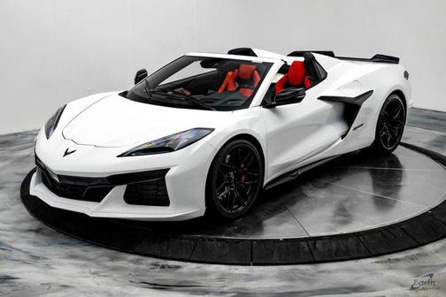 2025 Chevrolet Corvette Z06