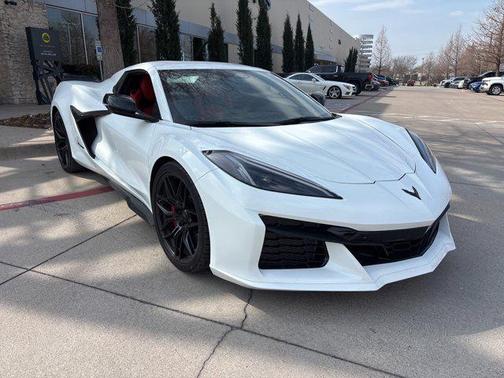 2025 Chevrolet Corvette Z06