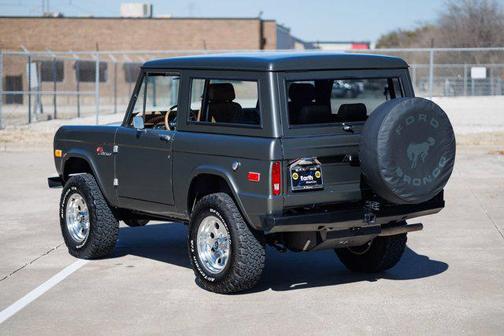 1973 Ford Bronco VINTAGE BRONCO 5.0L Coyote