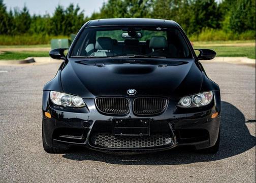 Jerez Black Metallic 2011 BMW M3 Base