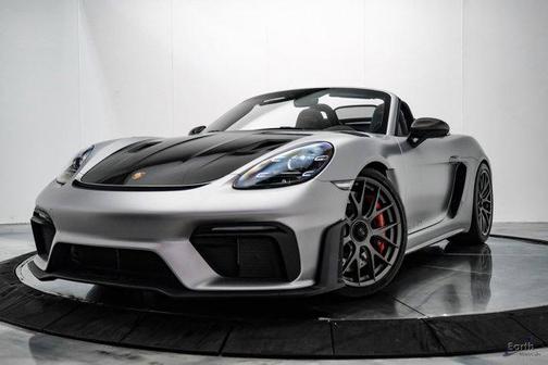 2024 Porsche 718 Spyder RS