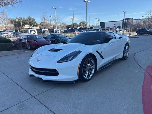 2015 Chevrolet Corvette Stingray Z51
