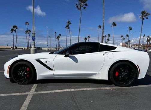 2015 Chevrolet Corvette Stingray Z51