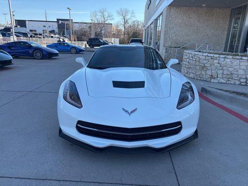 2015 Chevrolet Corvette Stingray Z51