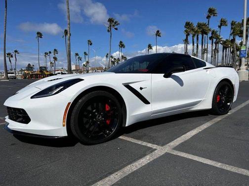2015 Chevrolet Corvette Stingray Z51