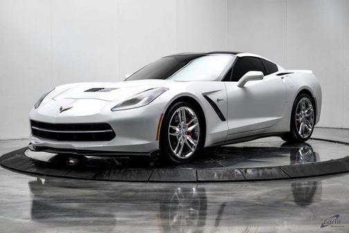 2015 Chevrolet Corvette Stingray Z51