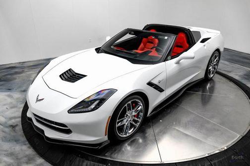2015 Chevrolet Corvette Stingray Z51