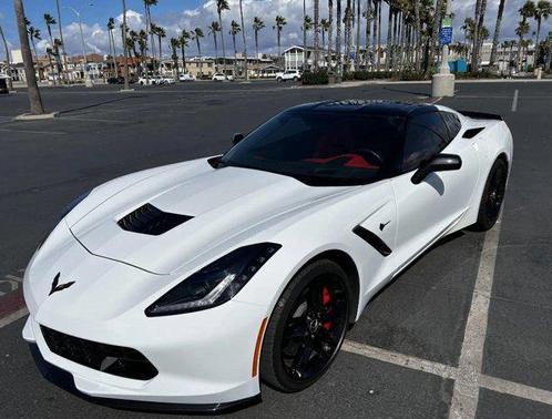 2015 Chevrolet Corvette Stingray Z51