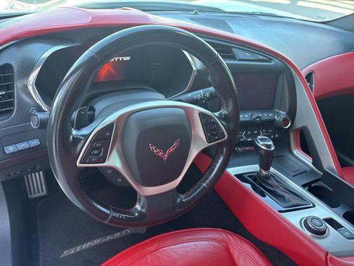 2015 Chevrolet Corvette Stingray Z51