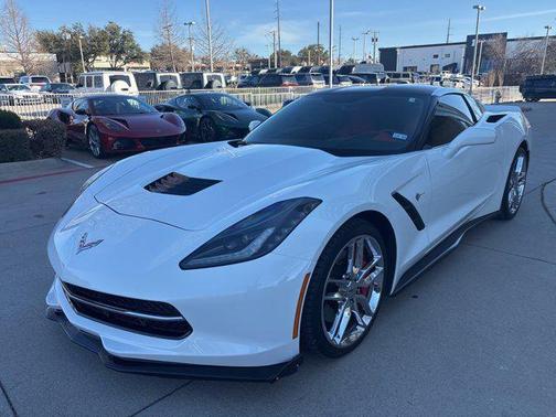 2015 Chevrolet Corvette Stingray Z51