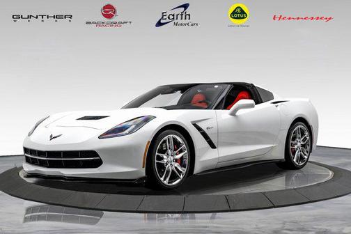 2015 Chevrolet Corvette Stingray Z51