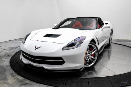 2015 Chevrolet Corvette Stingray Z51