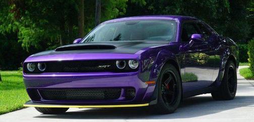 2018 Dodge Challenger SRT Demon