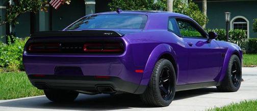 2018 Dodge Challenger SRT Demon