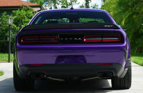 2018 Dodge Challenger SRT Demon