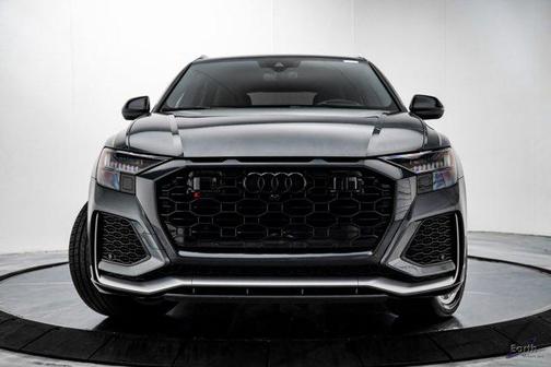 2022 Audi RS Q8 4.0T